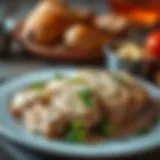 Nutritional values of chicken meat