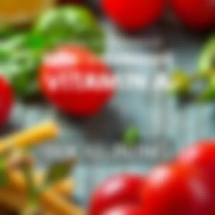 Risks of Excessive Vitamin A Intake Graphic explaining the risks of excessive Vitamin A intake