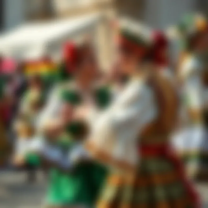 Cultural Dances of Adana Traditional dances showcasing Adana's cultural heritage