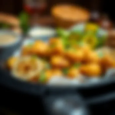 Healthy meals cooked using an airfryer