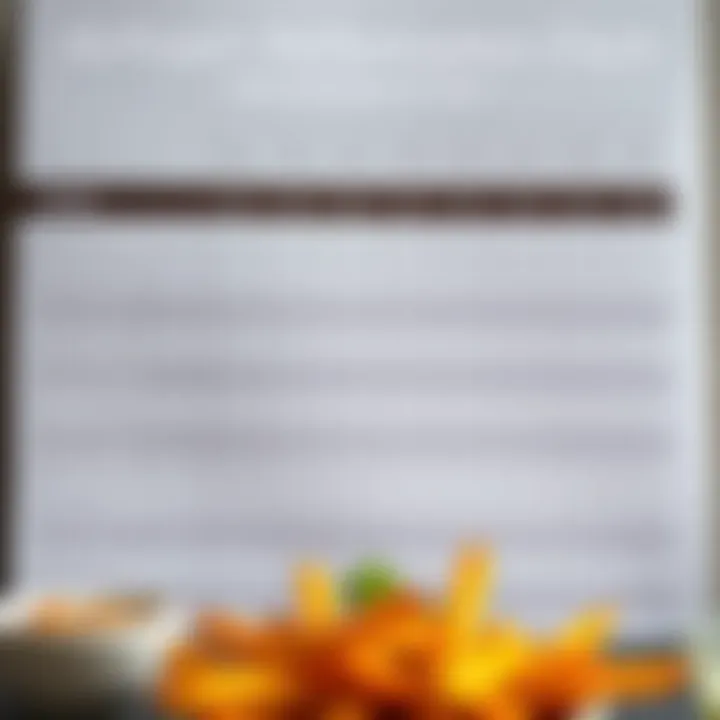 A comparison chart of airfryer prices and features