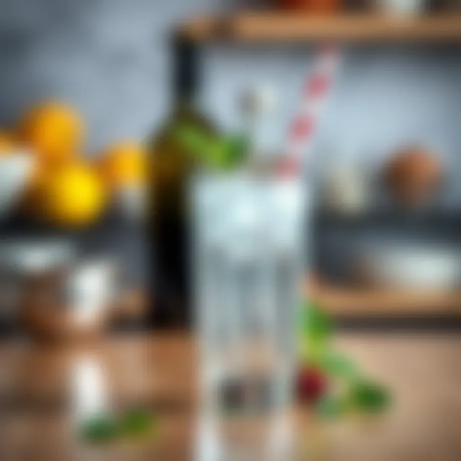 Benefits of alkaline water on human health