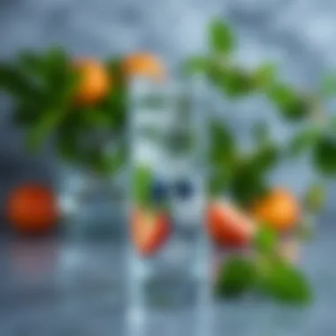 Scientific research on alkaline water effects