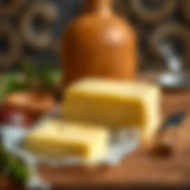 Exploring Measurement Alternatives for Butter Alternative butter measurement methods