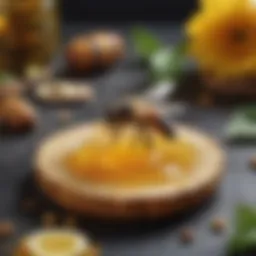 Natural remedies for bee sting relief