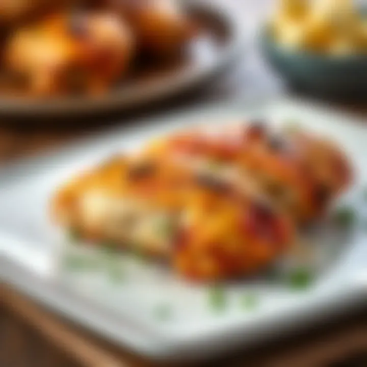 Juicy Chicken Fillets Made Easy Tender chicken fillets seasoned to perfection