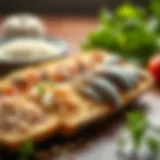 Rich sources of B12 vitamins