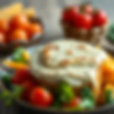 The Role of a Balanced Diet in Managing Gas Balanced diet promoting digestive health