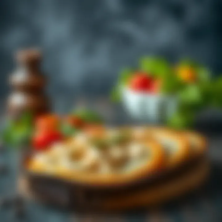 Balanced workout strategy illustration