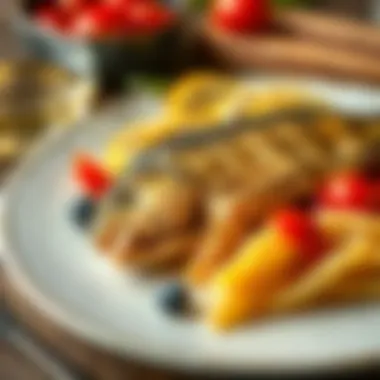 Incorporating Fish Oil in Recipes Ways to incorporate fish oil into meals