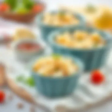 Healthy cooking methods for baby semolina