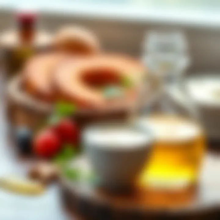 Nutritional aspects of baby oil