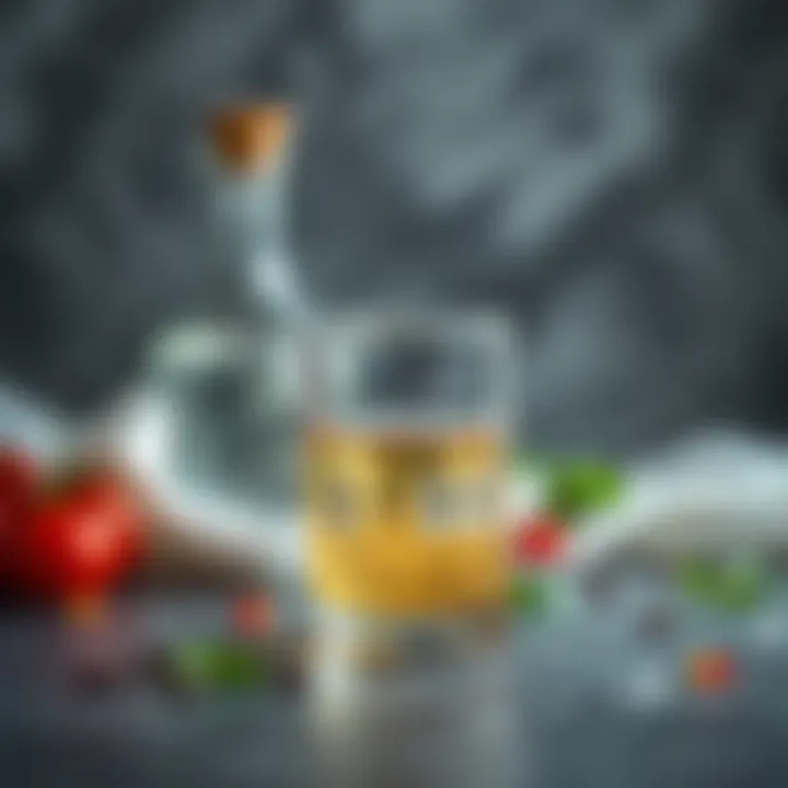 Understanding Gram to Milliliter Conversion Visual representation of gram and milliliter conversion