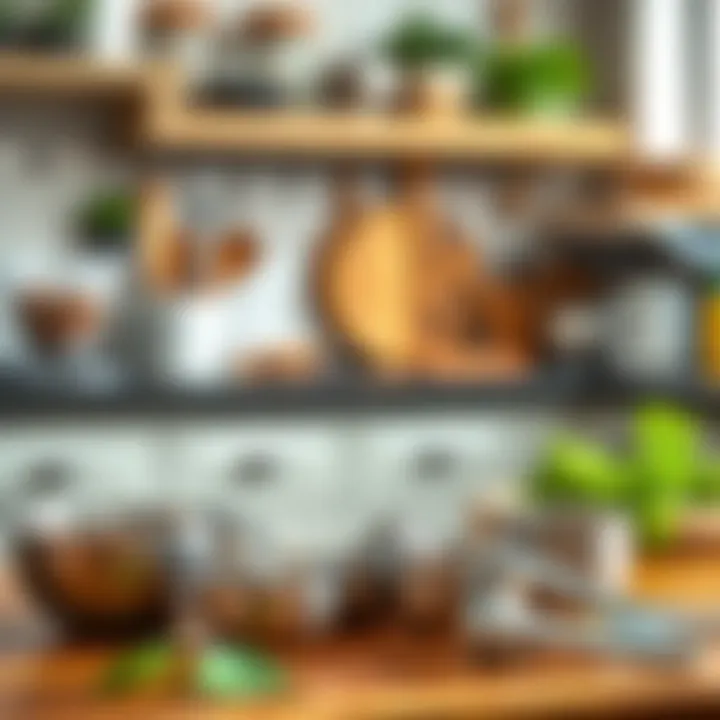 Essential Measuring Tools for Accurate Cooking Illustration showing measuring tools in a kitchen