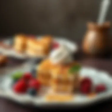 Healthy serving suggestions for Biskrem İncirli Biskuvi