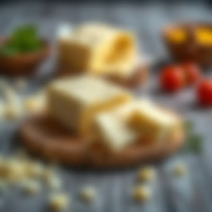 Culinary Applications of Butter Butter in various culinary uses