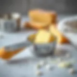 Butter measurement in tablespoons