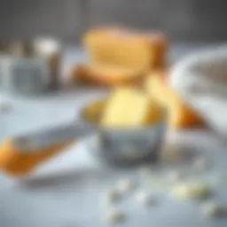 Butter measurement in tablespoons