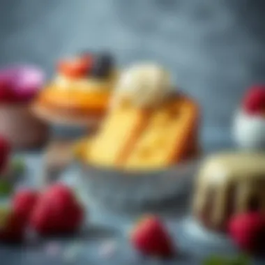 Guide on maintaining and caring for cake molds