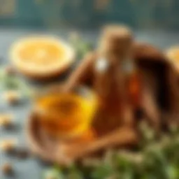 Benefits of castor oil for hair health