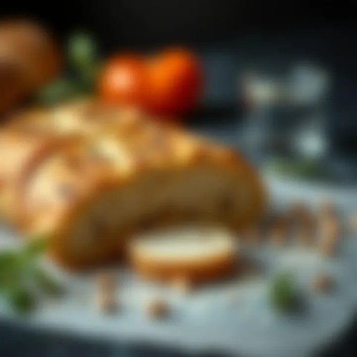 Visual representation of celiac disease