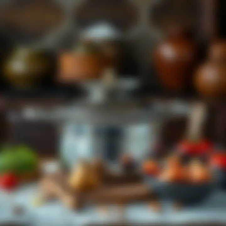 Historical overview of Cem cookware craftsmanship