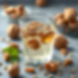 Nutritional profile of walnut water highlighting its health benefits