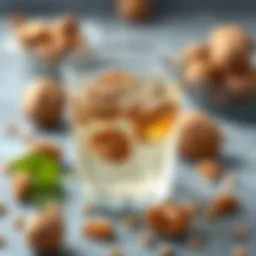 Nutritional profile of walnut water highlighting its health benefits