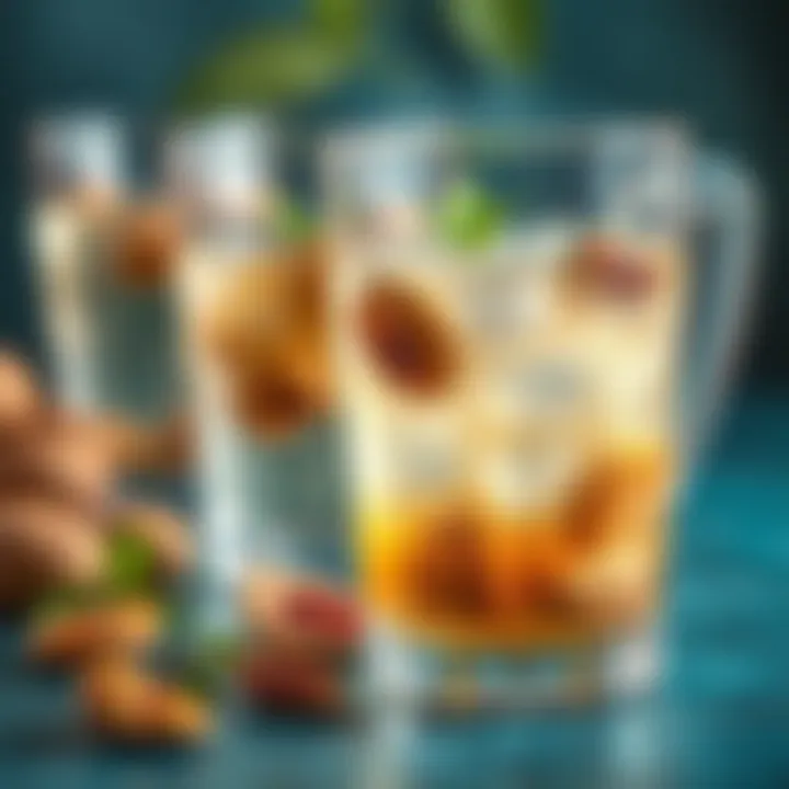 Scientific Insights into Walnut Water Benefits Scientific studies showcasing the health advantages of walnut water