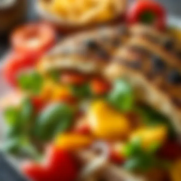 Healthy meals for a vibrant love life