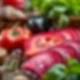 Nutrient-rich foods for vitality