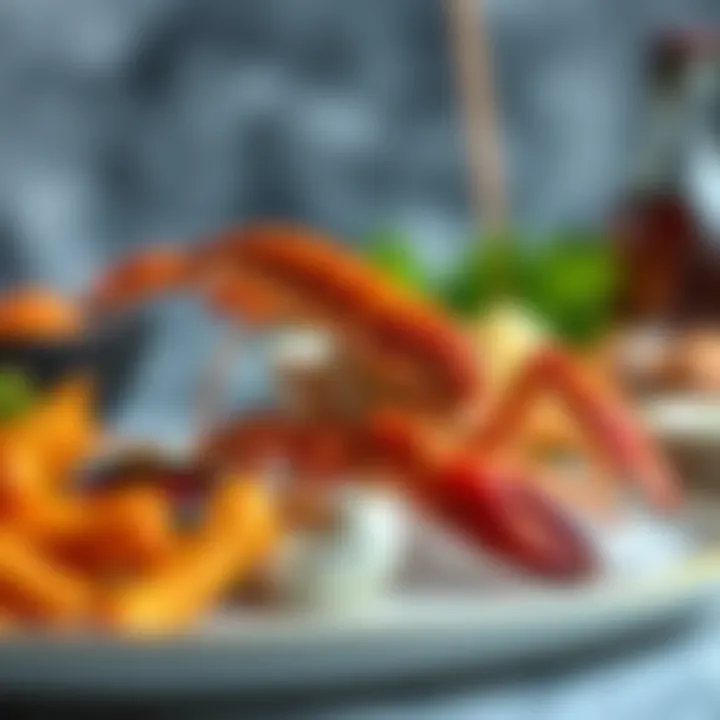 Consumer preferences on seafood choices