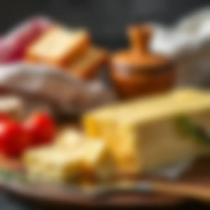 Culinary uses of butter