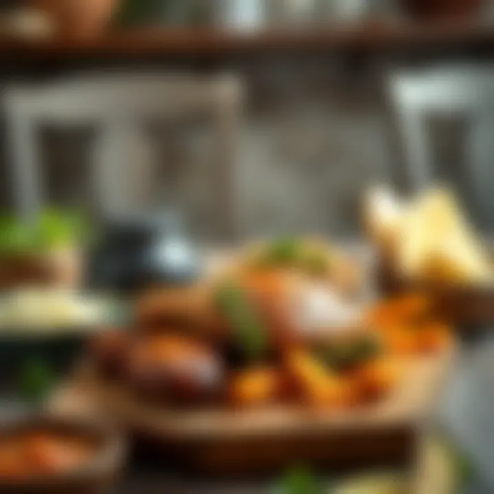 Cultural significance of iftar meals