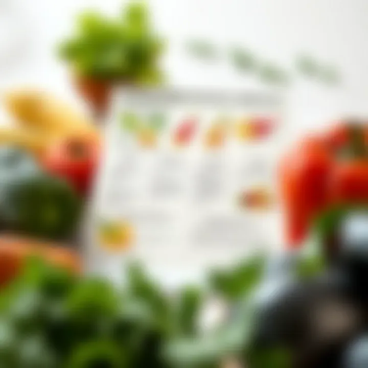 Diseases Linked to Potassium Deficiency Chart depicting diseases related to potassium deficiency