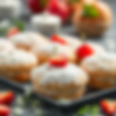 Delicious Recipes Incorporating Powdered Sugar Healthy recipes using powdered sugar