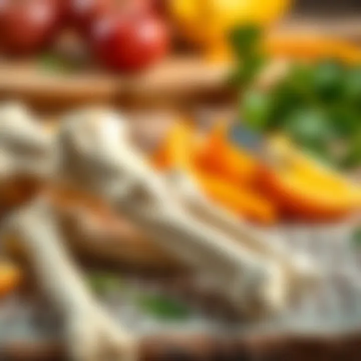 Healthy bones supported by Vitamin D