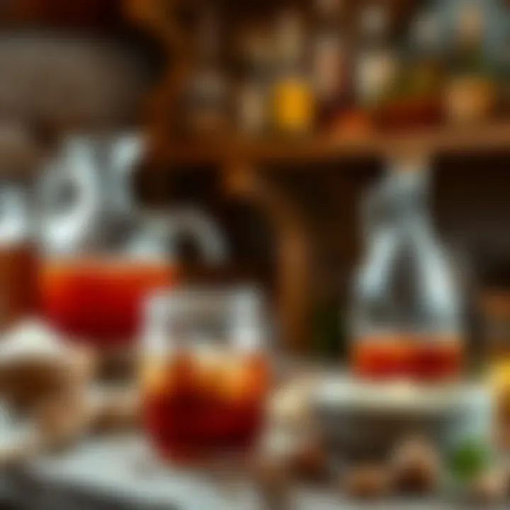 Modern fermentation techniques applied to rakı making