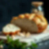 Conceptual representation of gluten