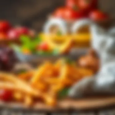 Healthy foods beneficial for gastric health