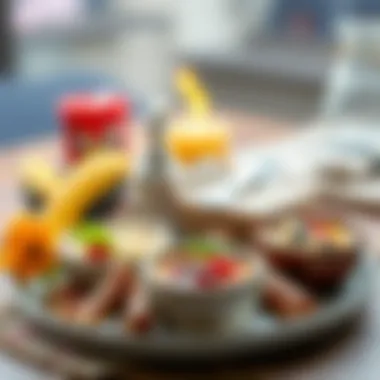 Healthy iftar meal suggestions