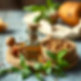 Natural Remedies for Throat Relief Herbal remedies for soothing throat pain