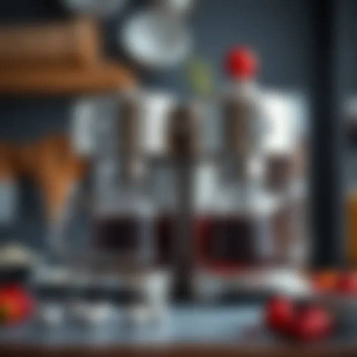 Comparative analysis of various dual Turkish coffee machines