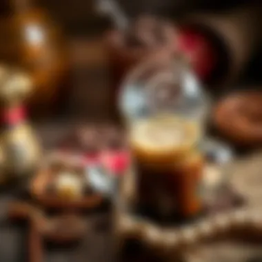 Cultural significance of Turkish coffee in society