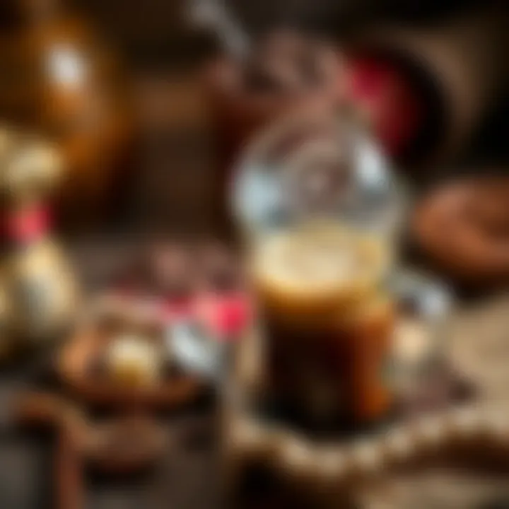 Cultural significance of Turkish coffee in society