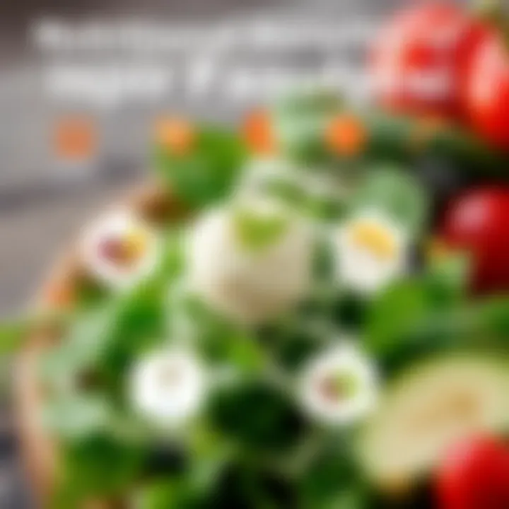 An infographic displaying the nutritional benefits of İspir fasulyesi