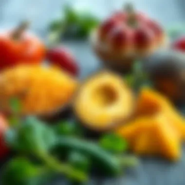 Vitamin K2 rich foods