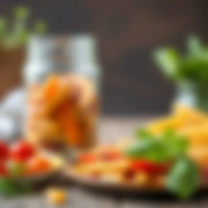 Dietary sources rich in folate