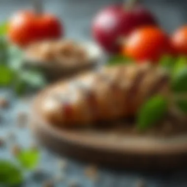 Symptoms of low folate levels