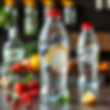 Nutritional benefits of carbonated water